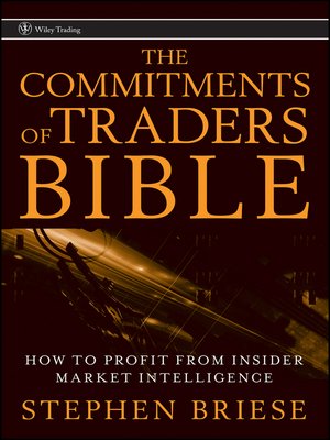 cover image of The Commitments of Traders Bible